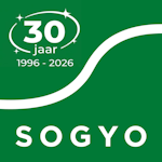 Sogyo 30 jaar 1996-2026